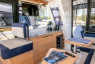 Jacht motorowy Platinum 35 Flybridge na Mazurach